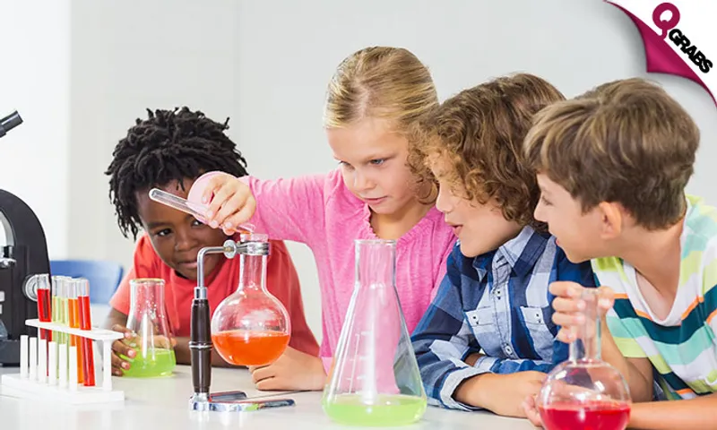 Home Science Experiments for Kids Course!